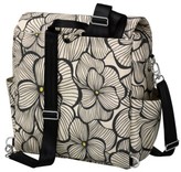 Thumbnail for your product : Petunia Pickle Bottom Infant 'Boxy Glazed' Diaper Bag - Pink