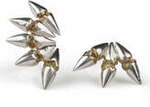 Thumbnail for your product : Ros Millar Bow And Arrow Earrings