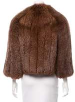 Thumbnail for your product : Fur Fox Fur Jacket