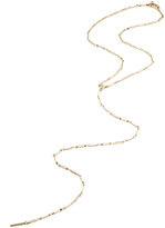 Thumbnail for your product : Eddie Borgo Peaked Link Body Chain Necklace