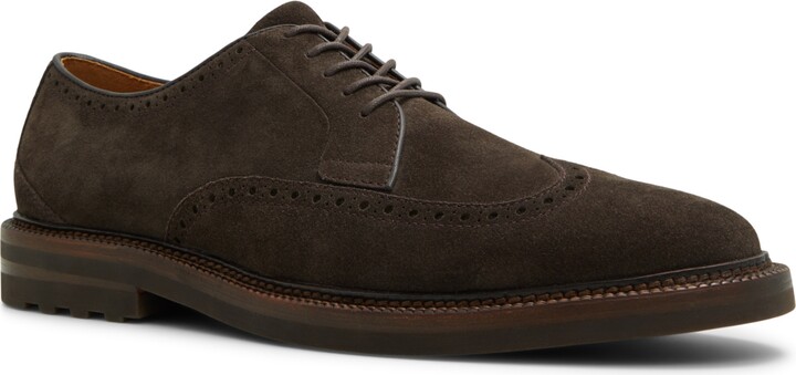 Brooks Brothers Men's Ellington Lace Up Oxfords