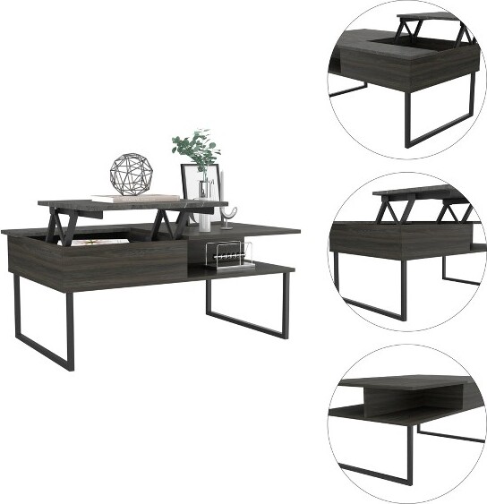 VeniceCoffeeTableEspresso-Boahaus