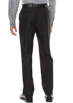 Thumbnail for your product : Apt. 9 Men's Modern-Fit Striped Dark Gray Suit Pants