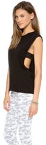 Thumbnail for your product : Theyskens' Theory Fintana Cuel Tank