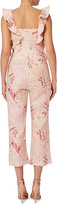 Thumbnail for your product : Zimmermann Side Tie Jumpsuit