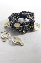 Thumbnail for your product : J. Jill Sahara mixed-elements bracelet