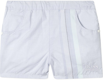 HUGO BOSS Pastel Striped Shorts 3 Months - for Boys
