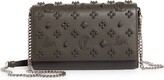 Thumbnail for your product : Christian Louboutin Paloma Empire Calfskin Clutch
