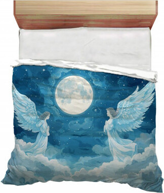 VisionDecor Microfiber / Polyester Comforter