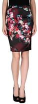 Thumbnail for your product : Just Cavalli Knee length skirt