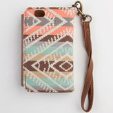 Thumbnail for your product : T-Shirt & Jeans Flapover iPhone 4/4S Wallet