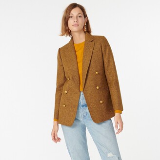 j crew double breasted blazer