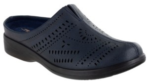 womens comfort mules