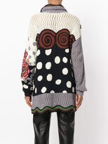 Thumbnail for your product : Kansai Yamamoto Pre-Owned 1990s Floral Embroidered Knitted Jumper