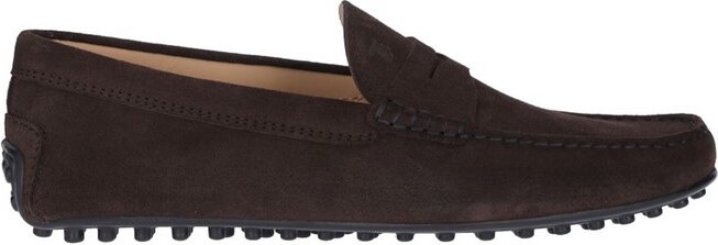 Tod's City Gommino Driving Loafers