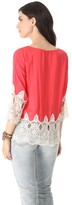 Thumbnail for your product : Karen Zambos Madelyn Blouse