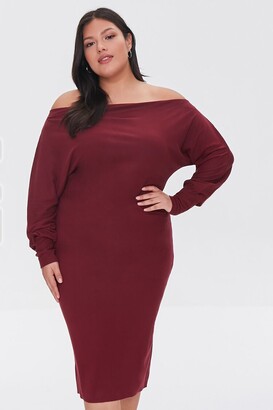 Forever 21 Women's Plus Size Dresses | Shop the world's largest collection  of fashion | ShopStyle