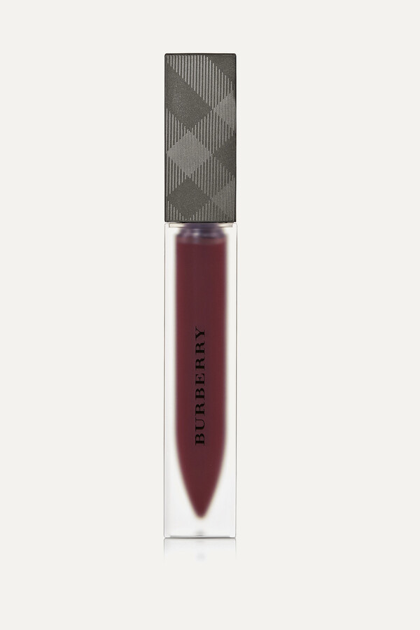 Burberry Makeup Liquid Lip Velvet - Black Cherry No.57 - ShopStyle