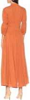 Thumbnail for your product : Cult Gaia Willow cotton-blend maxi dress