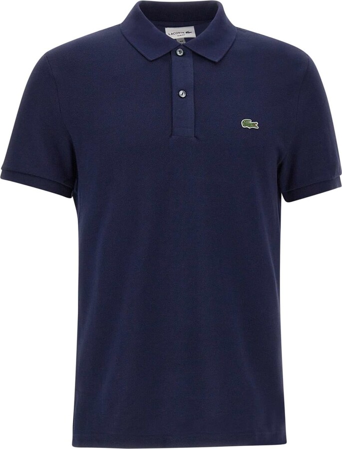 Lacoste Cotton Polo Shirt