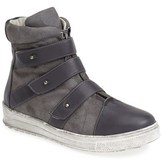 Thumbnail for your product : Plomo 'Libby' Leather & Suede High Top Sneaker (Women)