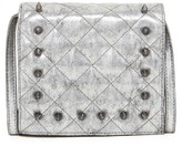 Thumbnail for your product : BCBGeneration Mason Metallic Spike Shoulder Bag