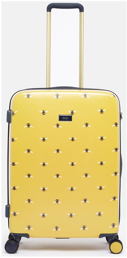 bee suitcase