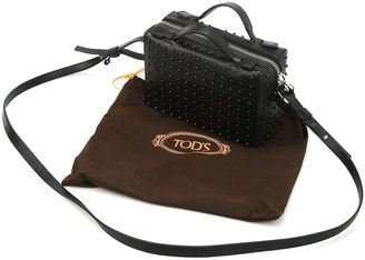 Tod's Mini Bag With Rubber Pebbles