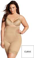 Thumbnail for your product : Maidenform Curve Firm Foundations High Waisted Thigh Slimmer