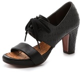 Thumbnail for your product : Chie Mihara Calanta Lace up Sandals