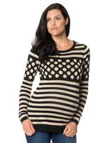 Thumbnail for your product : A Pea in the Pod Maternity Sweater