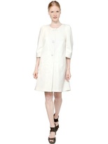 Thumbnail for your product : Stretch Jacquard Coat