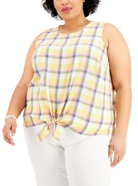 macys plus size girls