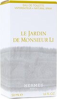 Thumbnail for your product : Hermes Le Jardin De Monsieur Li Eau De Toilette
