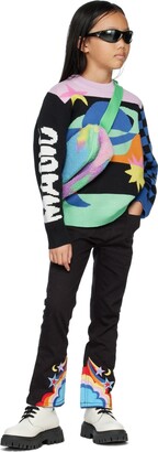 Stella McCartney Kids Multicolor Cosmic Sweater