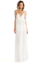 Thumbnail for your product : Wilma SOLACE London Maxi Dress