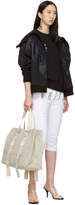 Thumbnail for your product : Off-White Black Monalisa Sweatshirt