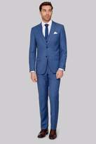 Thumbnail for your product : Ted Baker Tailored Fit French Blue Sharkskin Suit