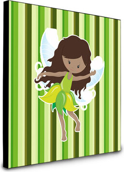 Noellea Fairy Artwork Wall Panel