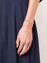 Thumbnail for your product : Sara Weinstock 18kt white gold Isadora Floret Bolo diamond bracelet