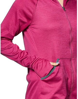 Hanes Sport Women's Performance Fleece Full Zip Hoodie - ShopStyle