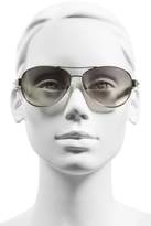 Thumbnail for your product : Jimmy Choo 'Babas' 59mm Aviator Sunglasses
