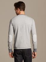 Thumbnail for your product : Banana Republic Elbow-Patch Henley