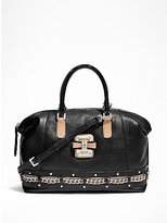 Thumbnail for your product : GUESS Ellese Box Satchel