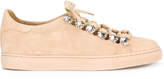 Thumbnail for your product : Toga Pulla lace up studded trainers