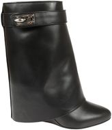 Thumbnail for your product : Givenchy Hidden Wedge Boots