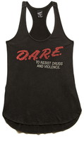 Thumbnail for your product : Forever 21 DARE Racerback Tank