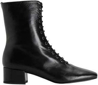 8 By YOOX Ankle boots