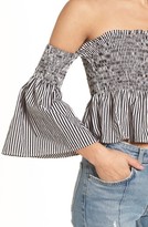 Thumbnail for your product : Faithfull The Brand Women's Cooper Smocked Top