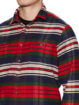 Thumbnail for your product : Tailor Vintage Reversible Shirt Jacket